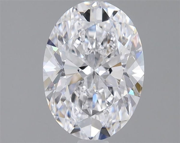 1.50-CARAT Oval DIAMOND