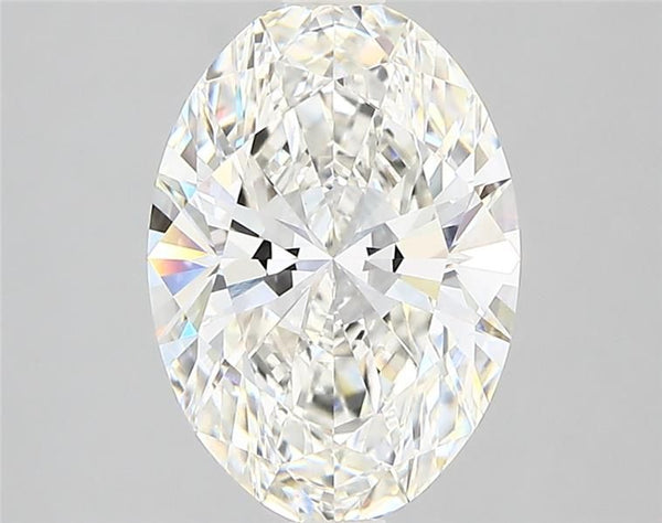 2.58-CARAT Oval DIAMOND