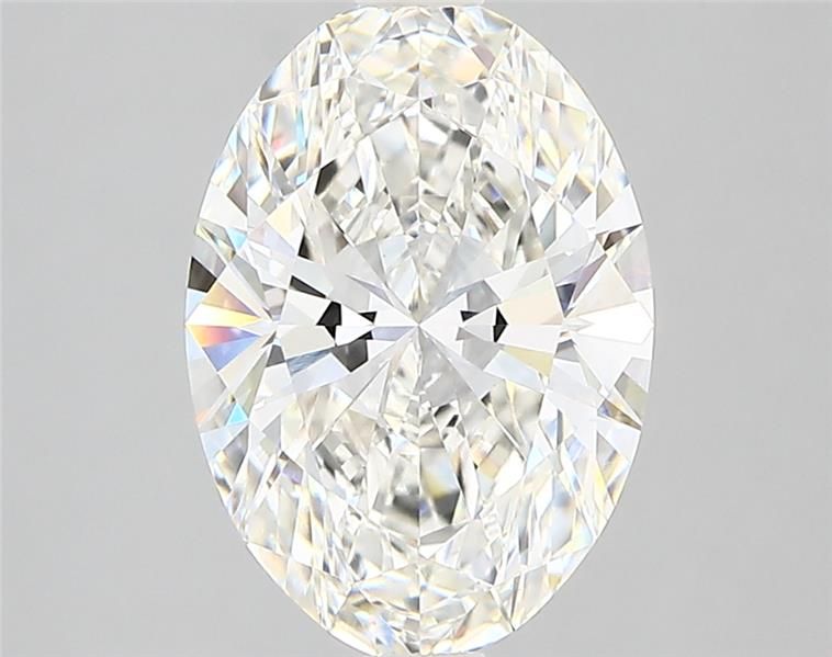 2.58-CARAT Oval DIAMOND
