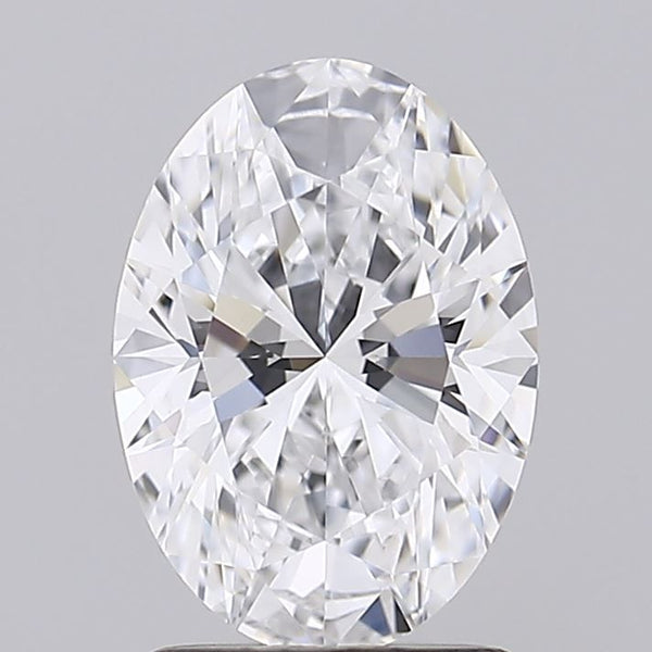 1.64-CARAT Oval DIAMOND