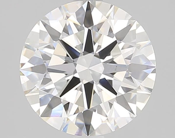 2.36-CARAT Round DIAMOND