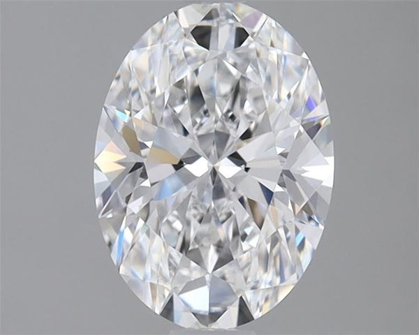 1.51-CARAT Oval DIAMOND