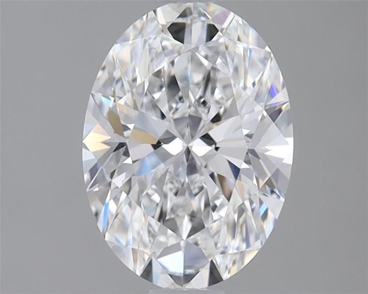 1.51-CARAT Oval DIAMOND