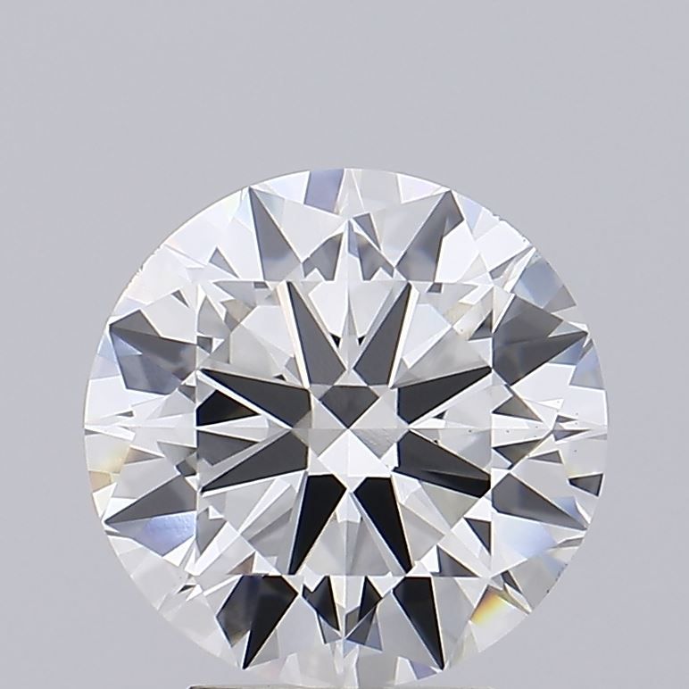 4.00-CARAT Round DIAMOND