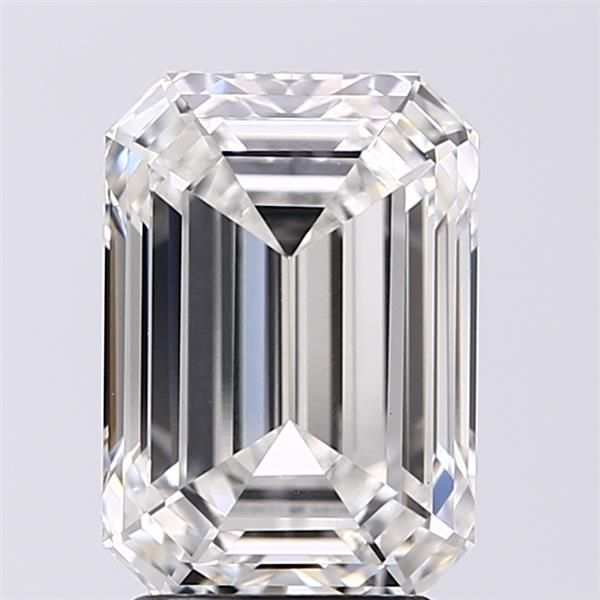 3.02-CARAT Emerald DIAMOND