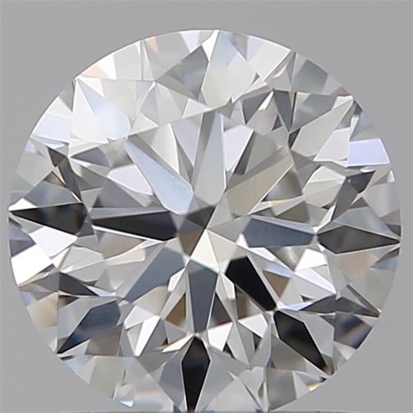 1.26-CARAT Round DIAMOND