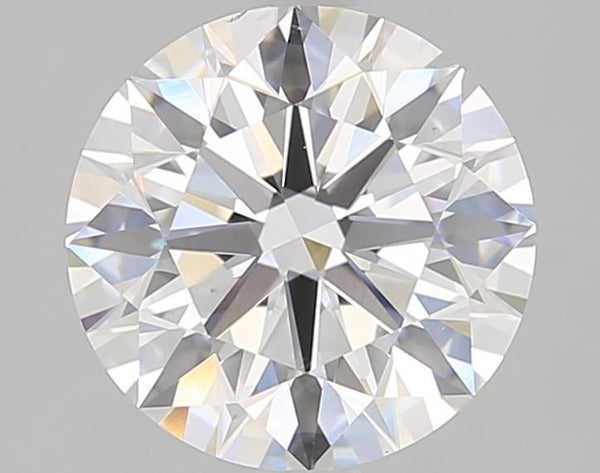 2.26-CARAT Round DIAMOND