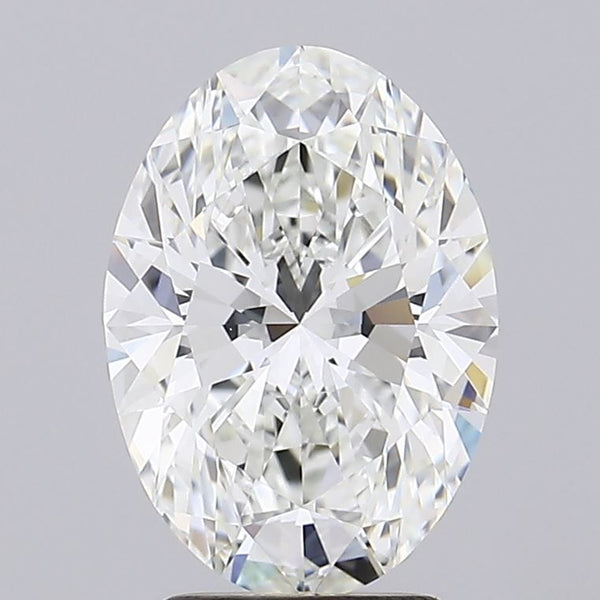 3.08-CARAT Oval DIAMOND
