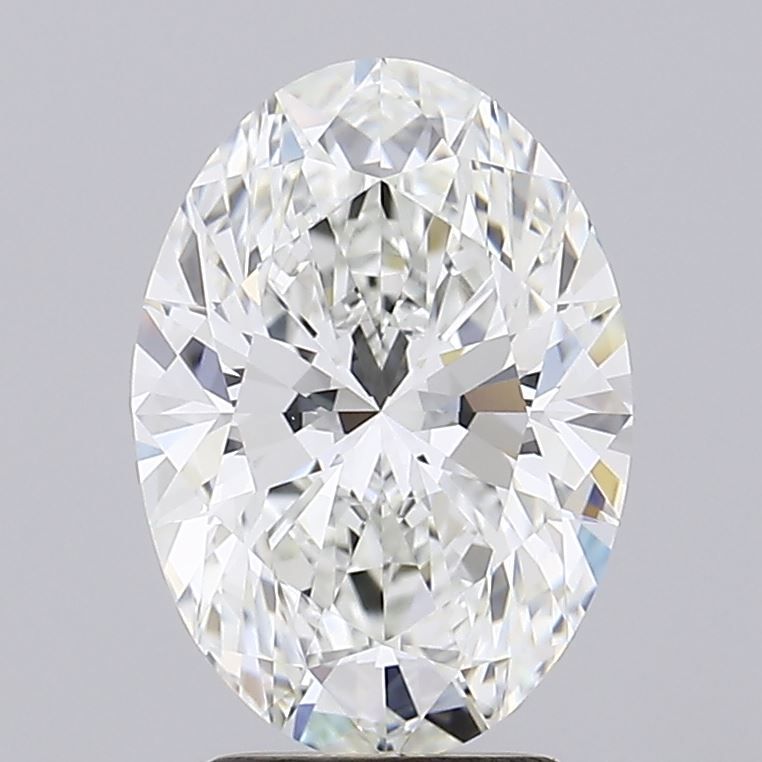 3.08-CARAT Oval DIAMOND
