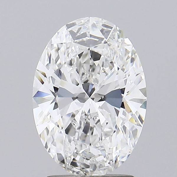 2.13-CARAT Oval DIAMOND