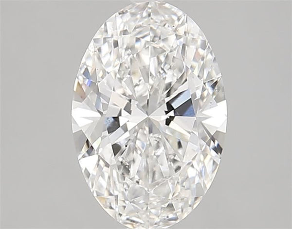 2.00-CARAT Oval DIAMOND