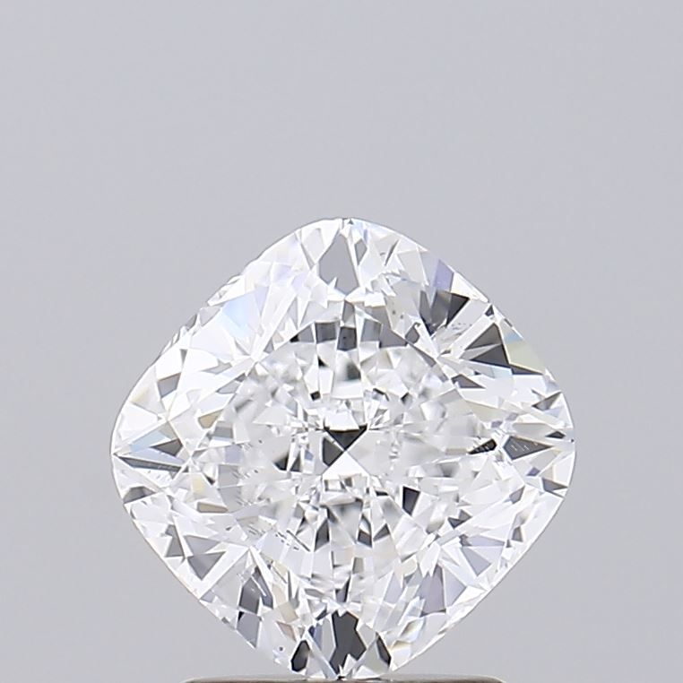 2.07-CARAT Cushion brilliant DIAMOND