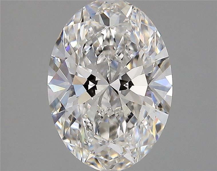 3.11-CARAT Oval DIAMOND