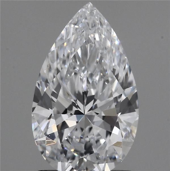1.09-CARAT Pear DIAMOND