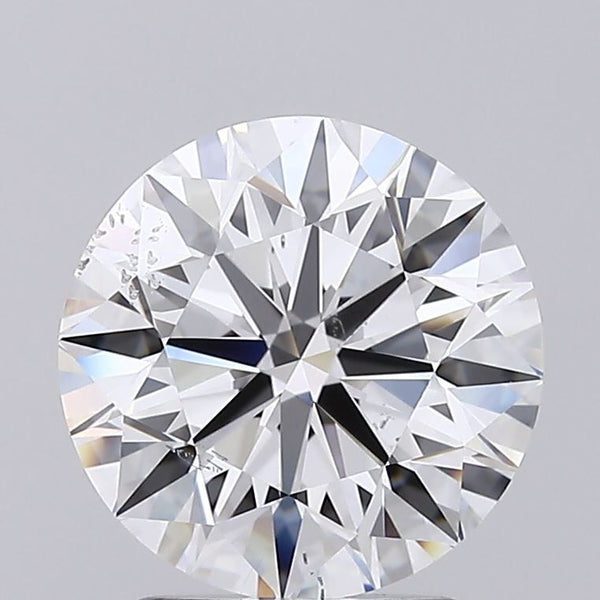 2.39-CARAT Round DIAMOND