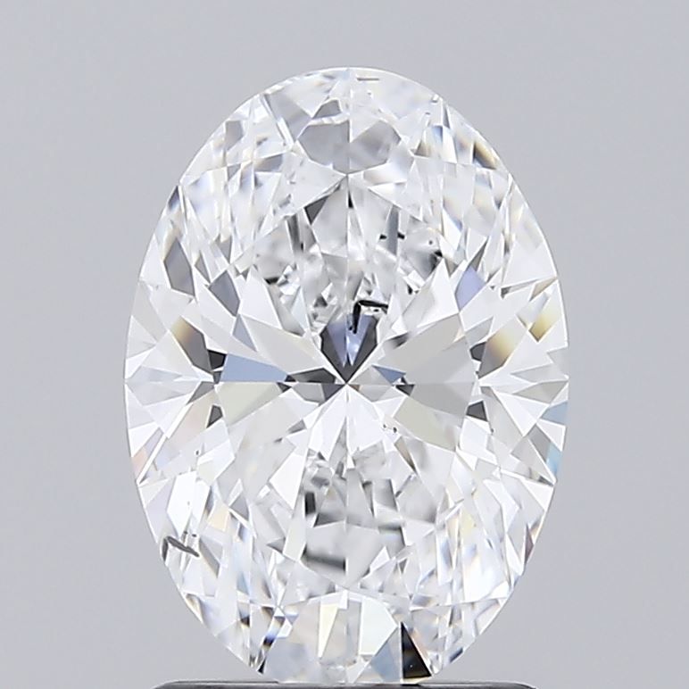 1.50-CARAT Oval DIAMOND