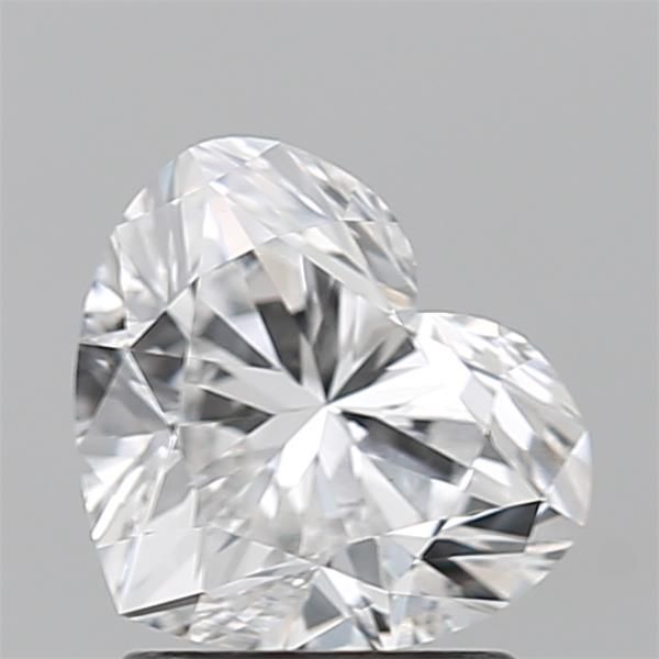 1.50-CARAT Heart DIAMOND