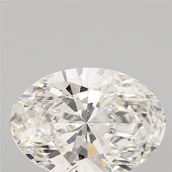 2.07-CARAT Oval DIAMOND