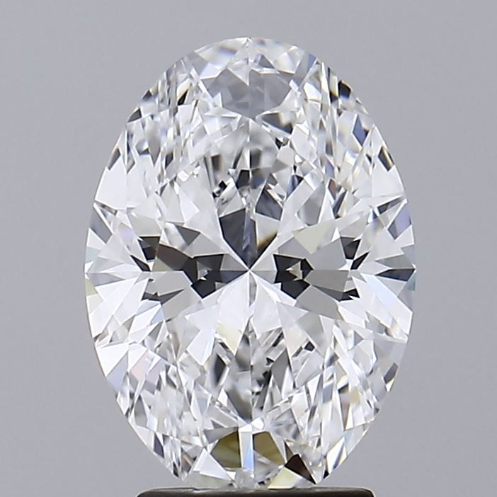 3.07-CARAT Oval DIAMOND