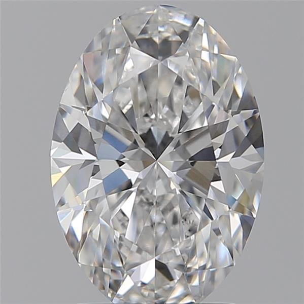 2.19-CARAT Oval DIAMOND