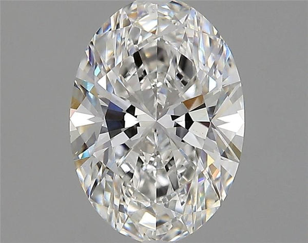 2.03-CARAT Oval DIAMOND