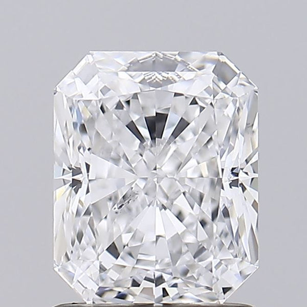 1.53-CARAT Radiant DIAMOND