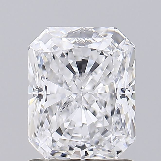 1.53-CARAT Radiant DIAMOND