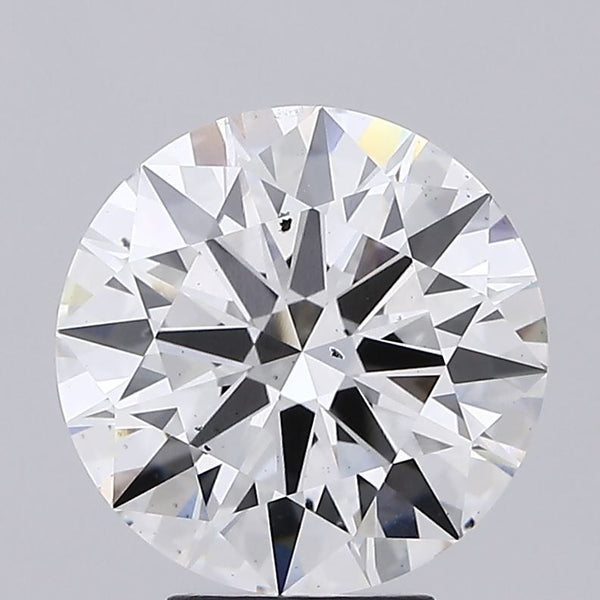 5.02-CARAT Round DIAMOND