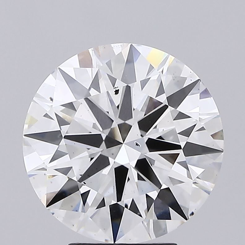 5.02-CARAT Round DIAMOND