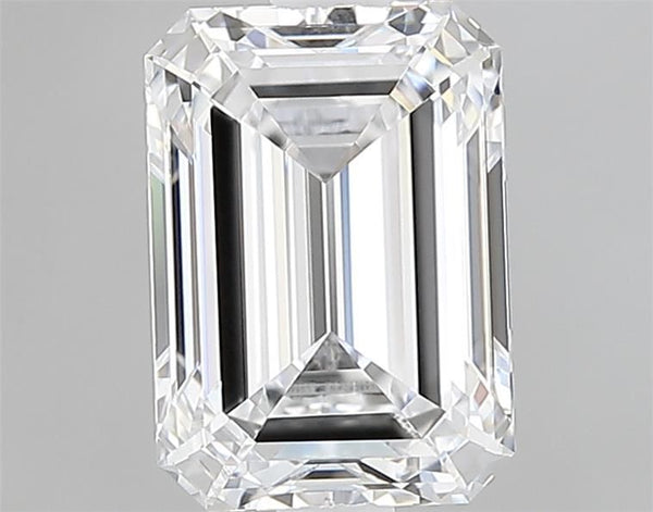 1.59-CARAT Emerald DIAMOND