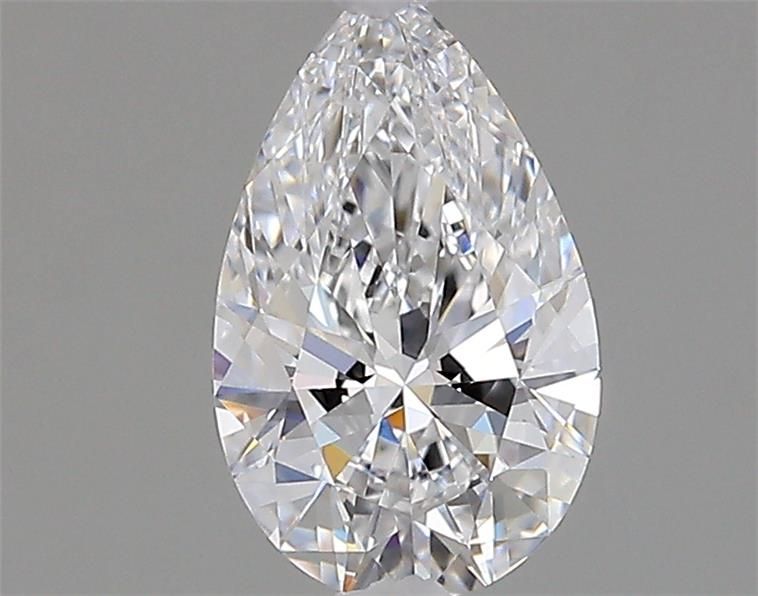 1.04-CARAT Pear DIAMOND