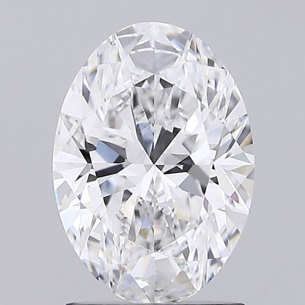 1.63-CARAT Oval DIAMOND