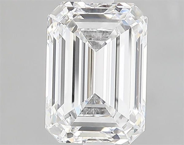 2.03-CARAT Emerald DIAMOND