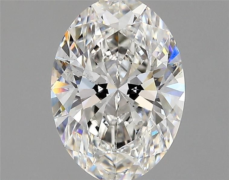2.14-CARAT Oval DIAMOND