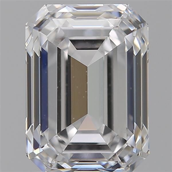 2.22-CARAT Emerald DIAMOND