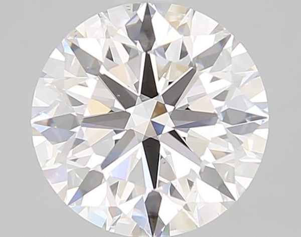 2.32-CARAT Round DIAMOND