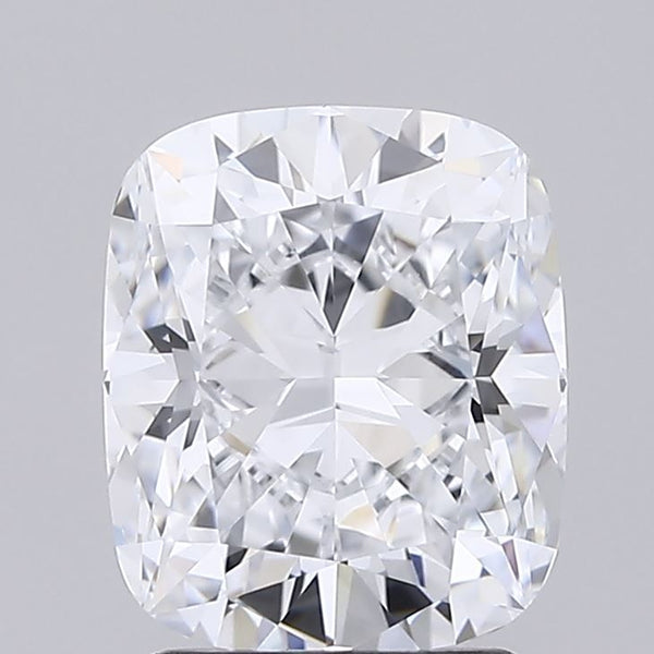 2.11-CARAT Cushion brilliant DIAMOND