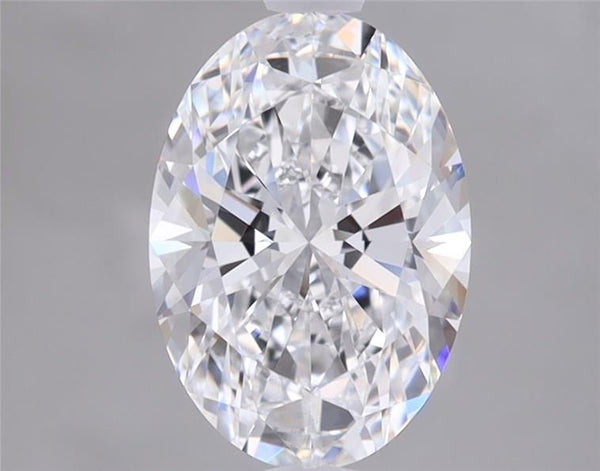 1.57-CARAT Oval DIAMOND