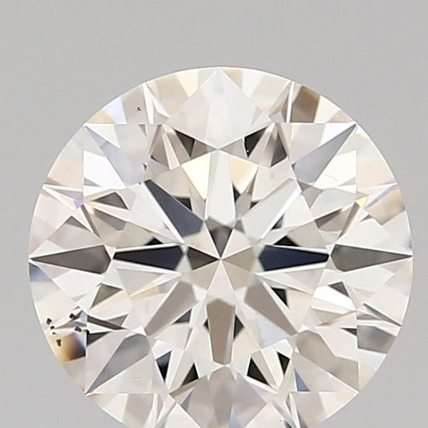 2.07-CARAT Round DIAMOND