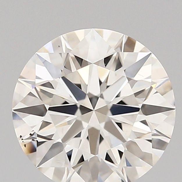 2.07-CARAT Round DIAMOND