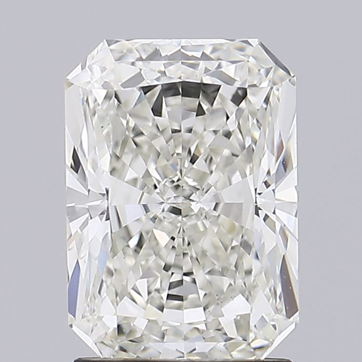 2.10-CARAT Radiant DIAMOND