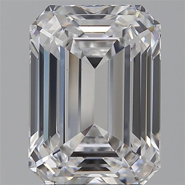 3.00-CARAT Emerald DIAMOND