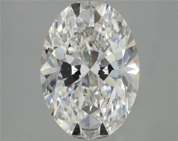 2.07-CARAT Oval DIAMOND