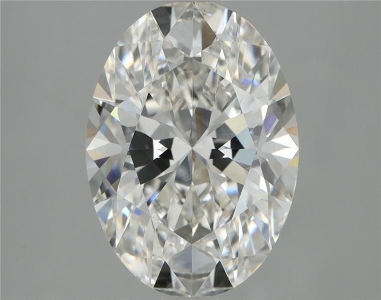 2.07-CARAT Oval DIAMOND