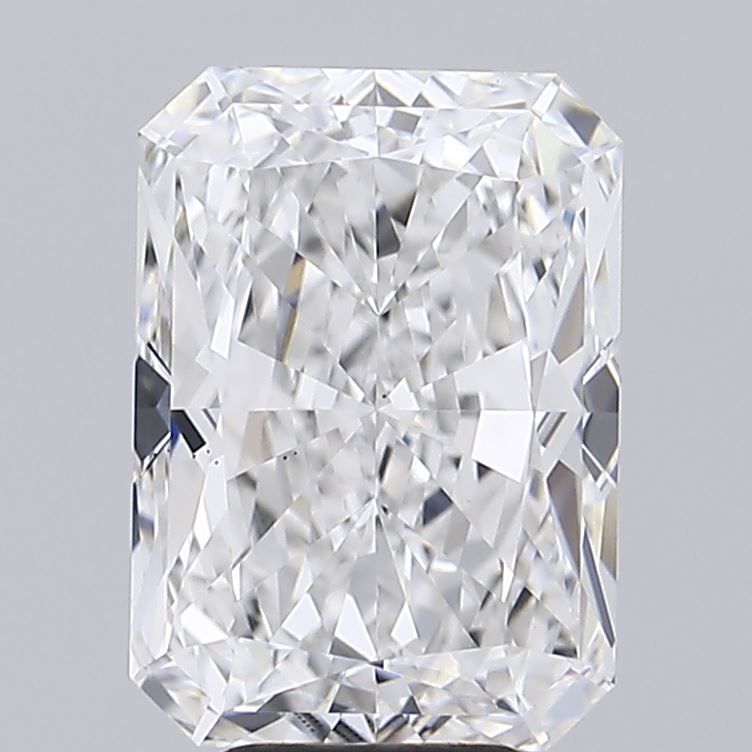 4.02-CARAT Emerald DIAMOND