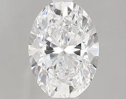 1.50-CARAT Oval DIAMOND