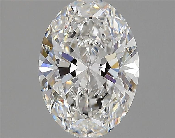 2.40-CARAT Oval DIAMOND