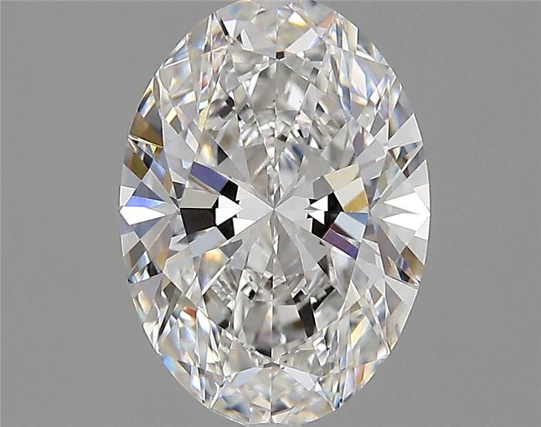 2.40-CARAT Oval DIAMOND