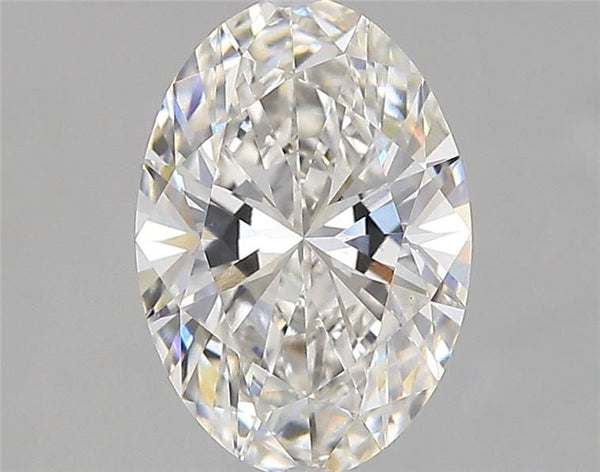 2.03-CARAT Oval DIAMOND