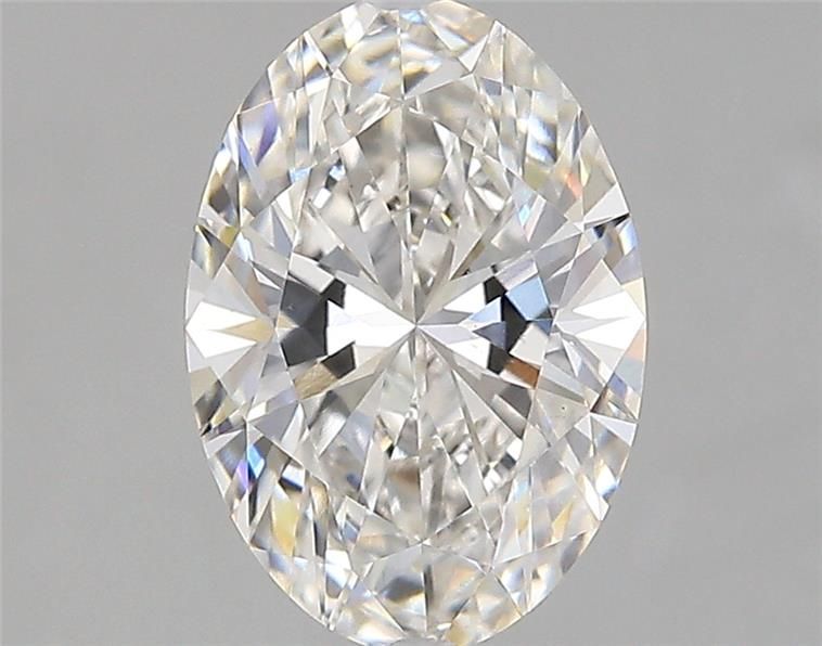 2.03-CARAT Oval DIAMOND